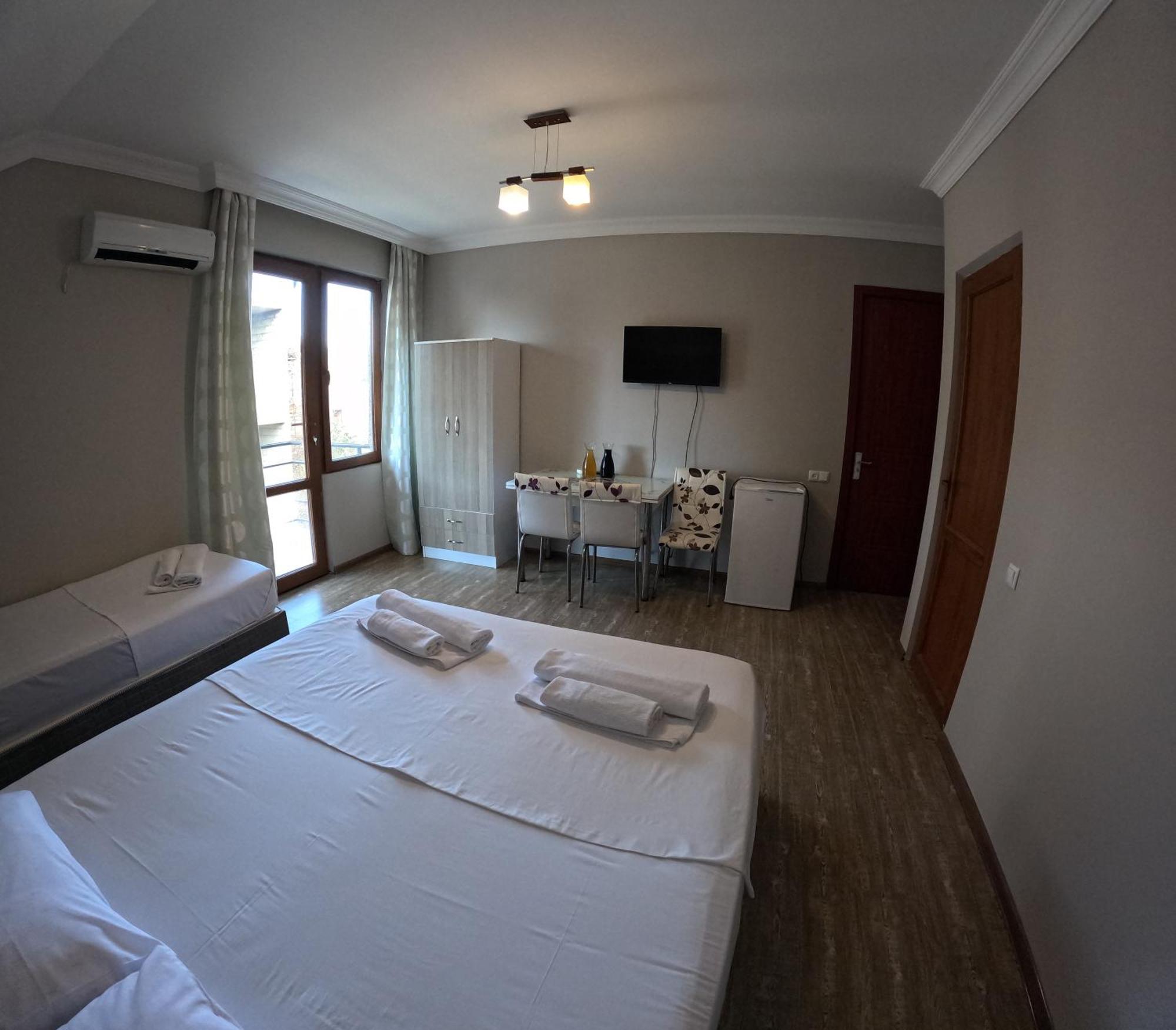 Elite Hotel Кобулети Екстериор снимка