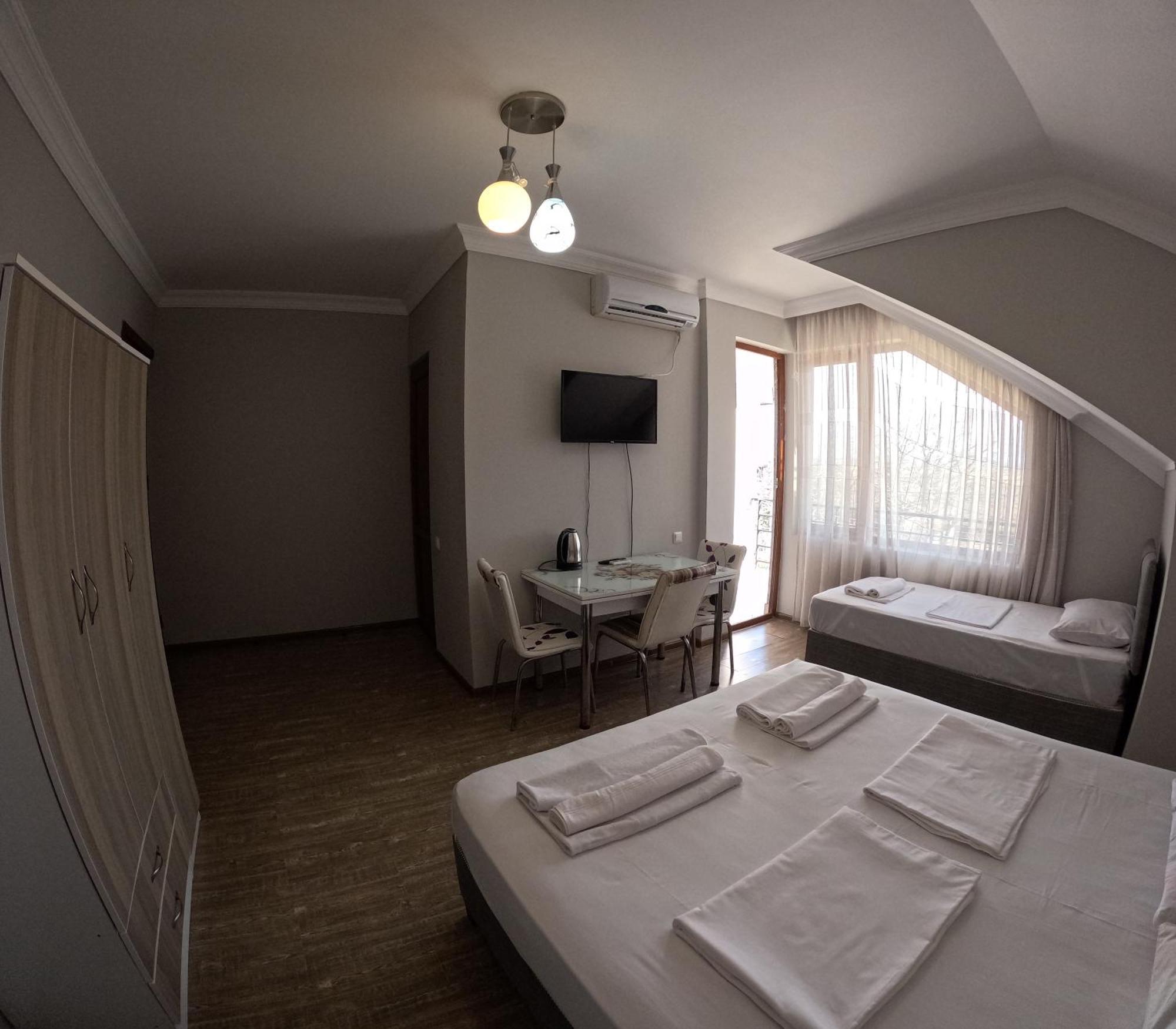 Elite Hotel Кобулети Екстериор снимка