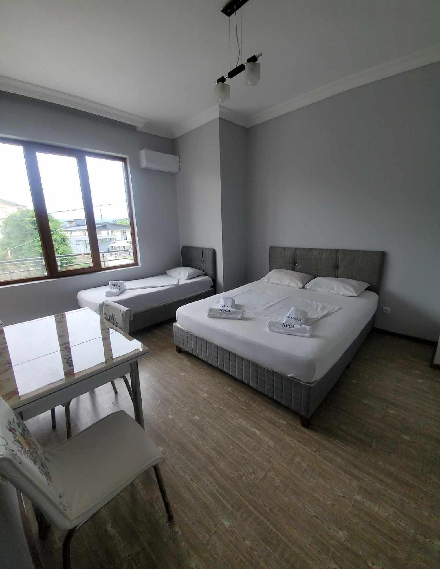 Elite Hotel Кобулети Екстериор снимка