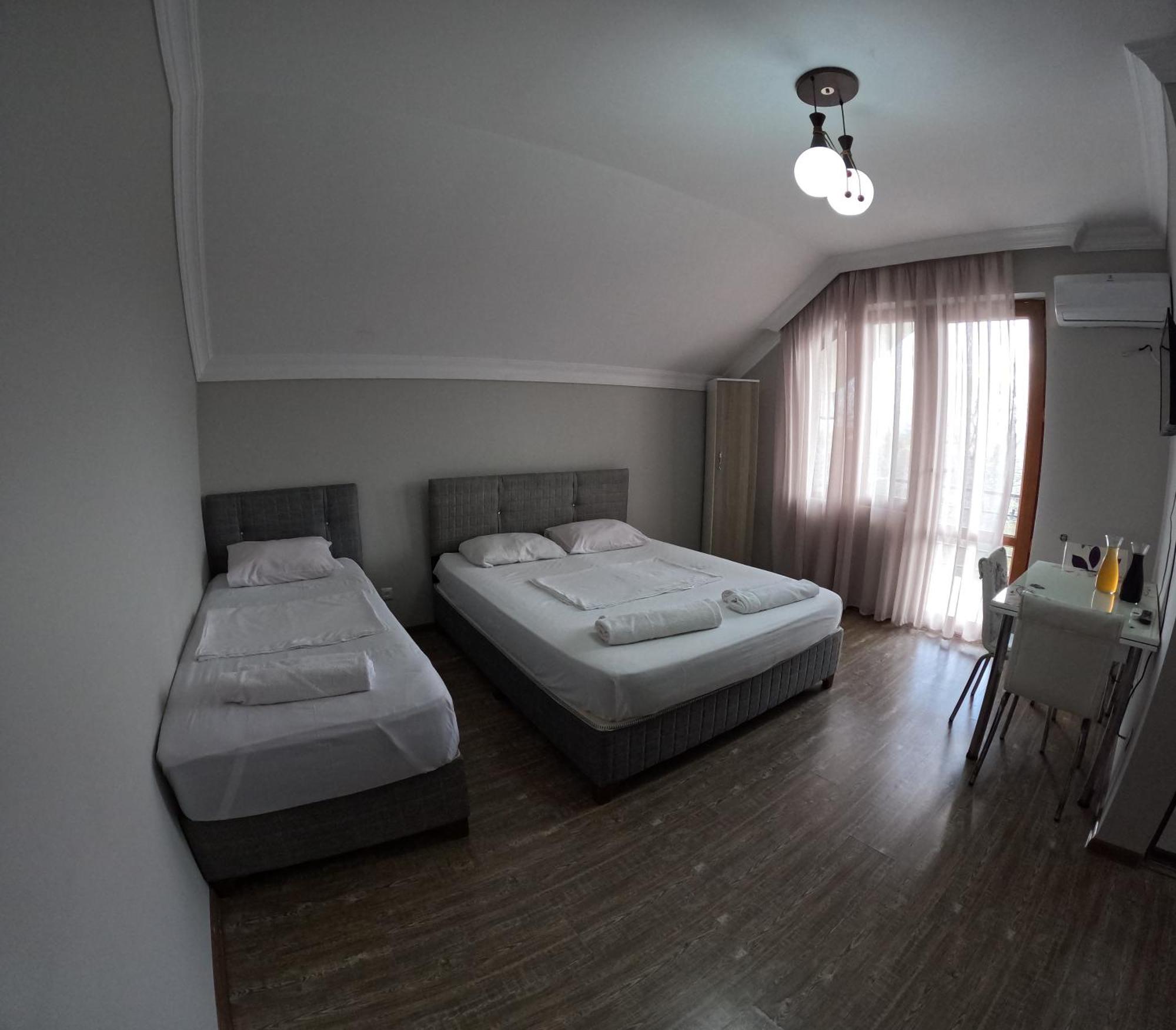 Elite Hotel Кобулети Екстериор снимка