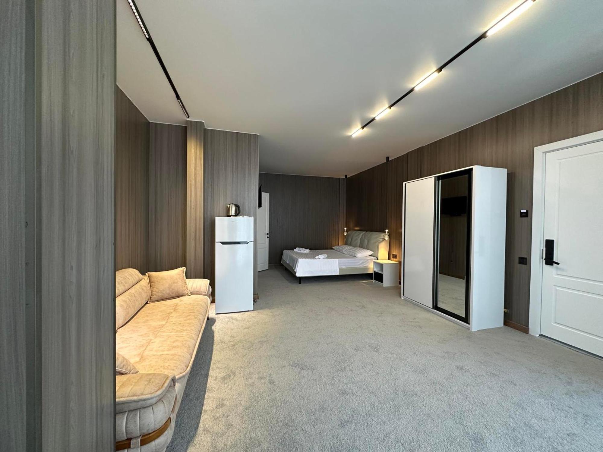 Elite Hotel Кобулети Екстериор снимка