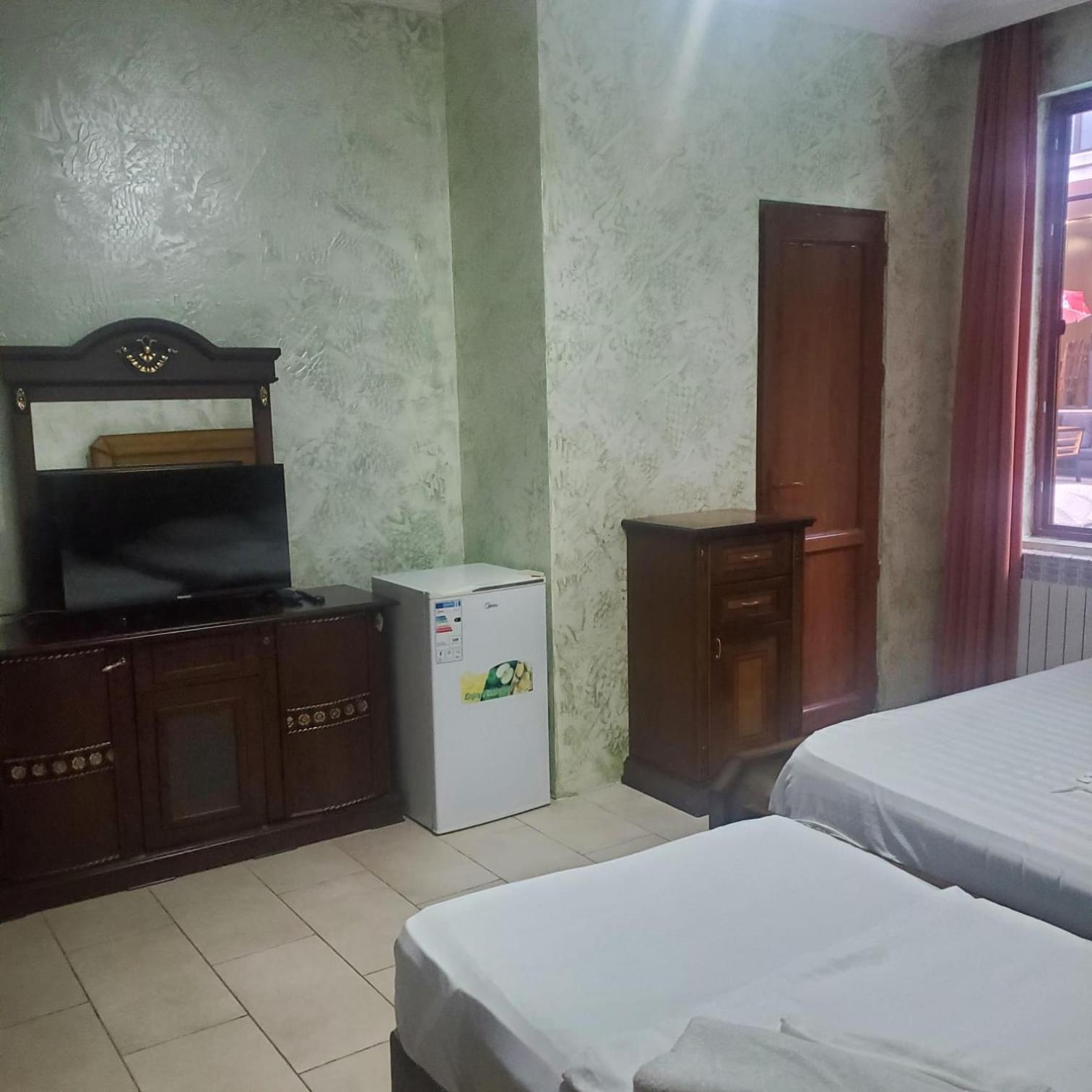 Elite Hotel Кобулети Екстериор снимка