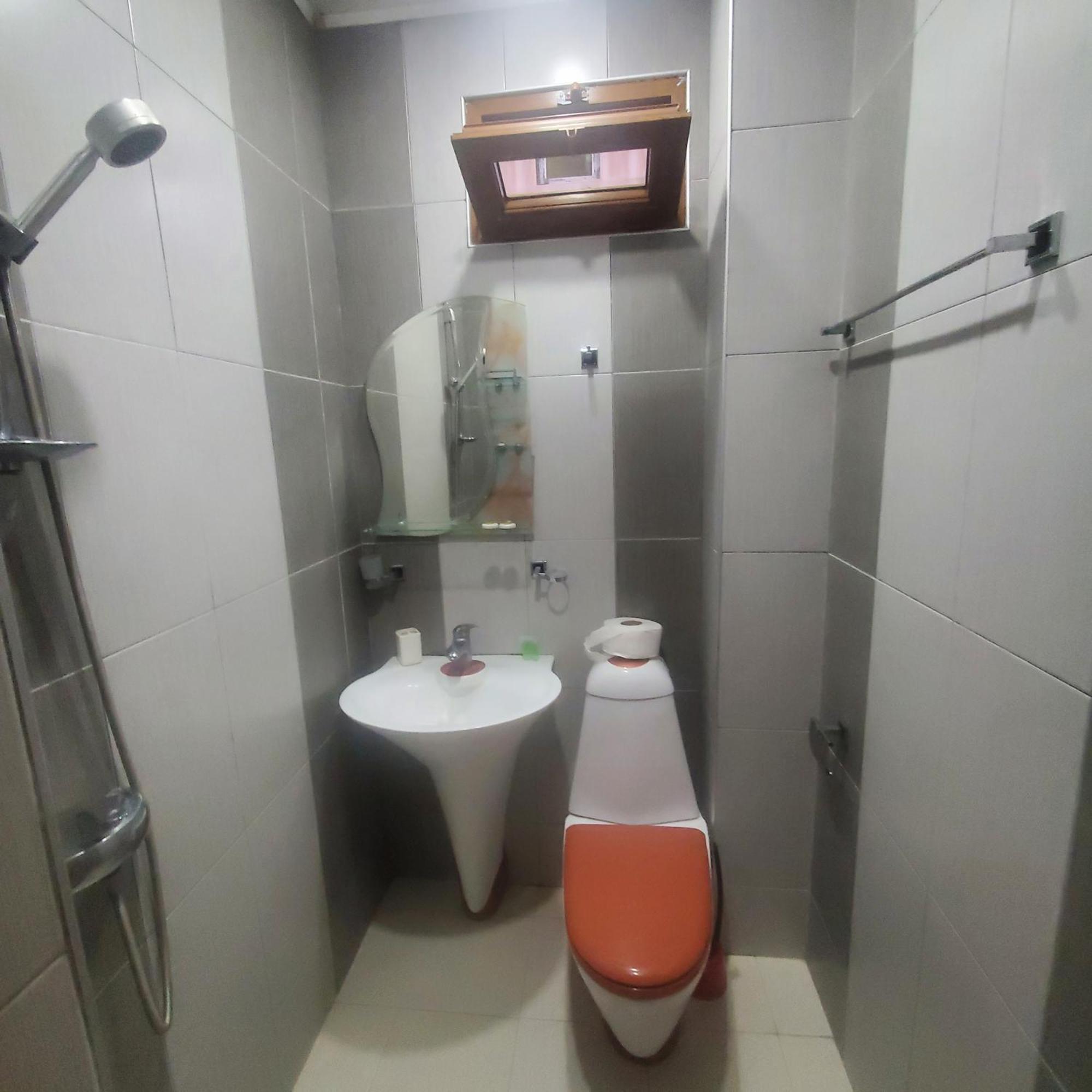Elite Hotel Кобулети Екстериор снимка